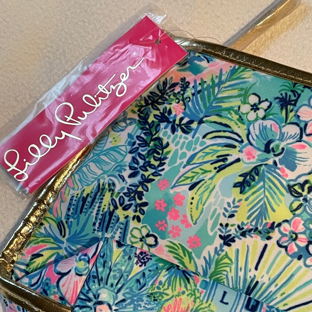 NWT Lilly Pulitzer pouch